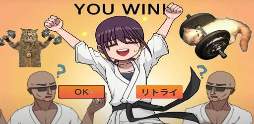Do Your Best Chika Chan Apk screenshot 3