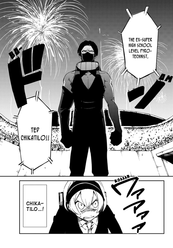 Danganronpa Gaiden - Killer KillerChap4-7
