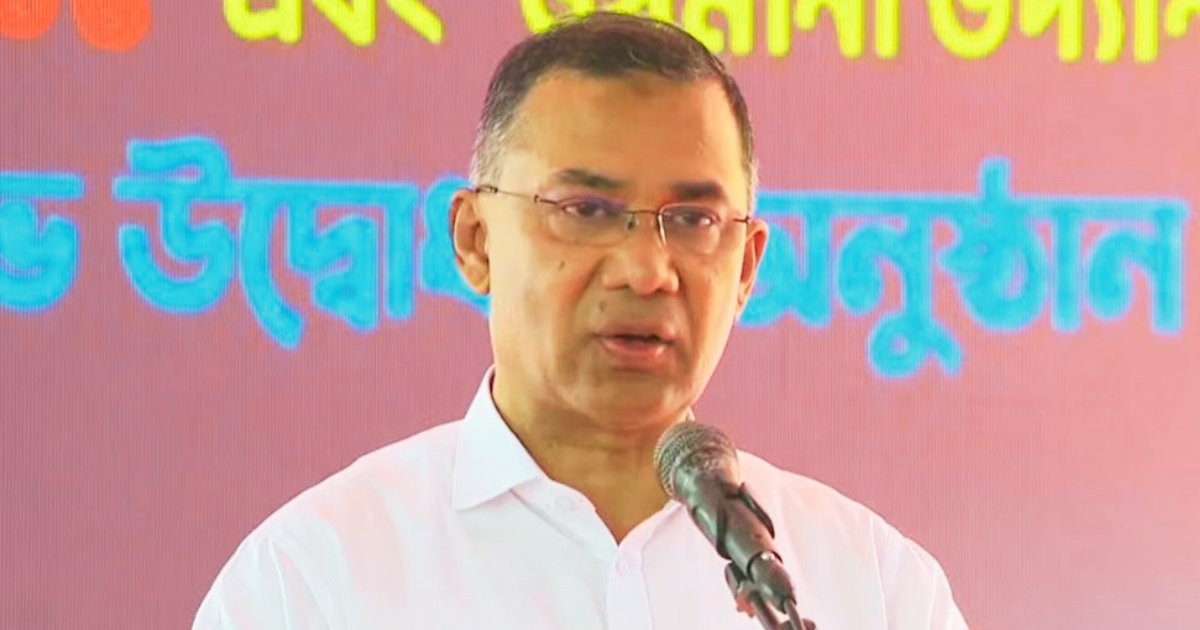 ফজরের পর এখন আর ঝাড়ু দিতে দেখা যায় না: প্রধানমন্ত্রী