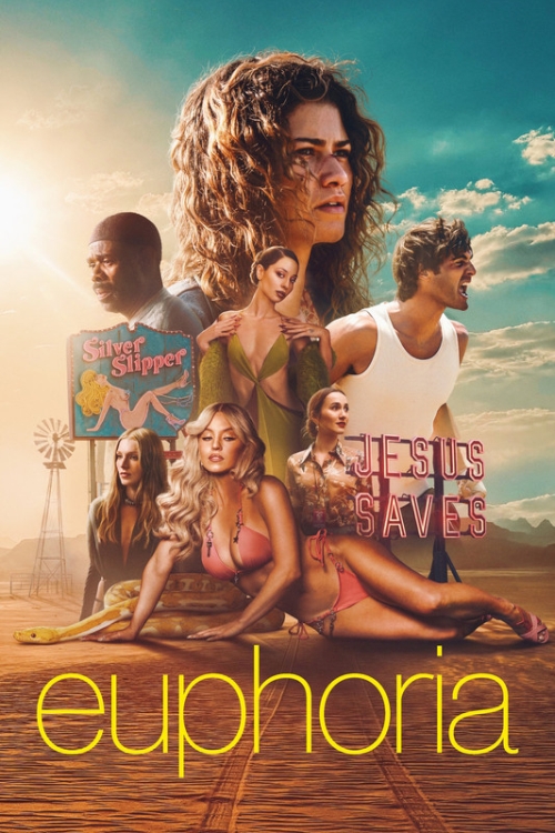 Euforia / Euphoria (2026) (Sezon 3) PL.1080p.AMZN.WEB-DL.H.264-HDAlfa / Lektor PL