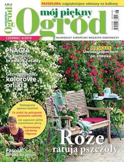 Mój piękny ogród 6/2019