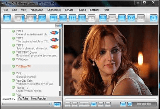 ProgDVB Professional 7.53.5 Multilingual