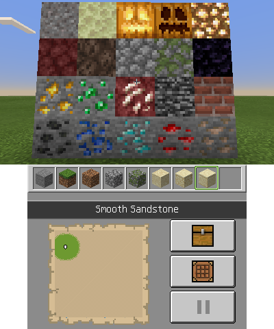 MC-NN3DSE (v1.9.19) - Vanilla (v1.17.X) Textures #1