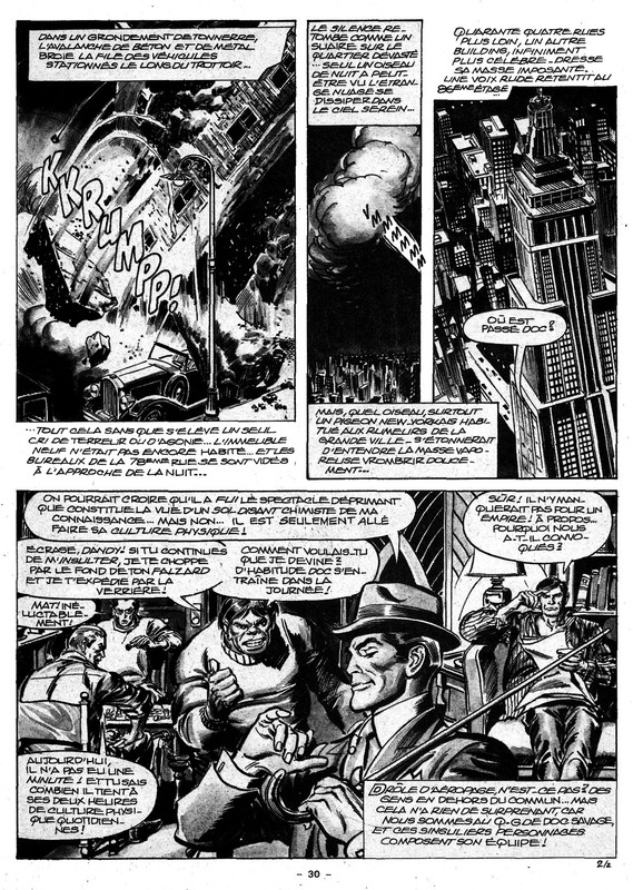 Planète des singes T13 - 30