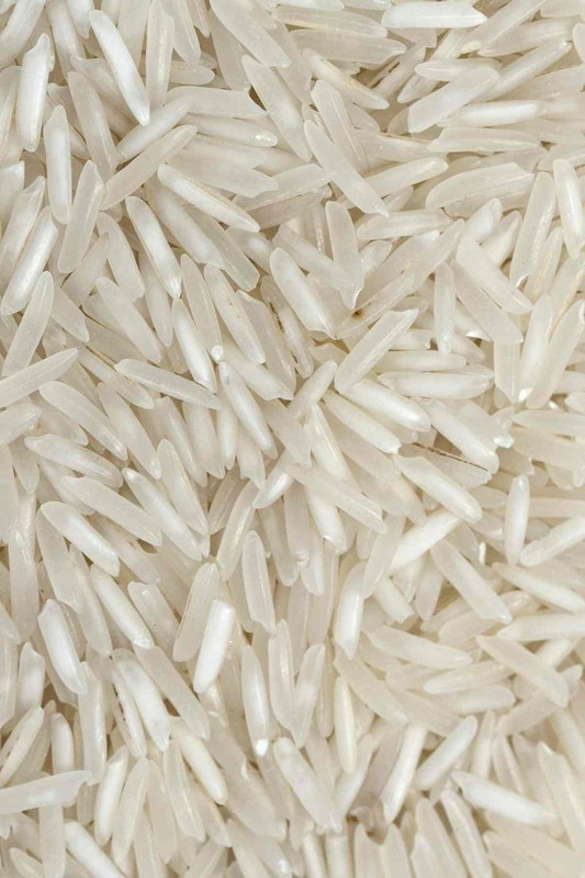 White rice