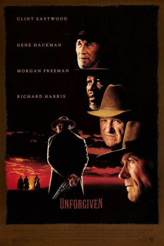 Sin perdón Dvdrip Español (1992) Western unforgiven 854755790 large - Sin perdón Dvdrip Español (1992) Western