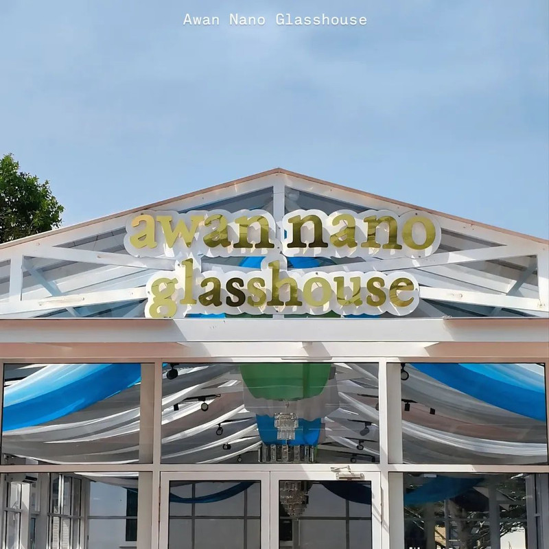 Awan Nano Glasshouse