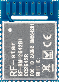 RF-BM-2642B1 CC2642R BLE-Modul