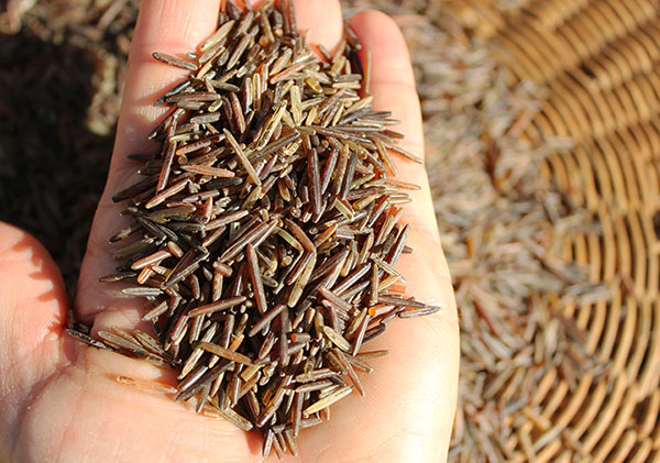 Exotic rice method recipe