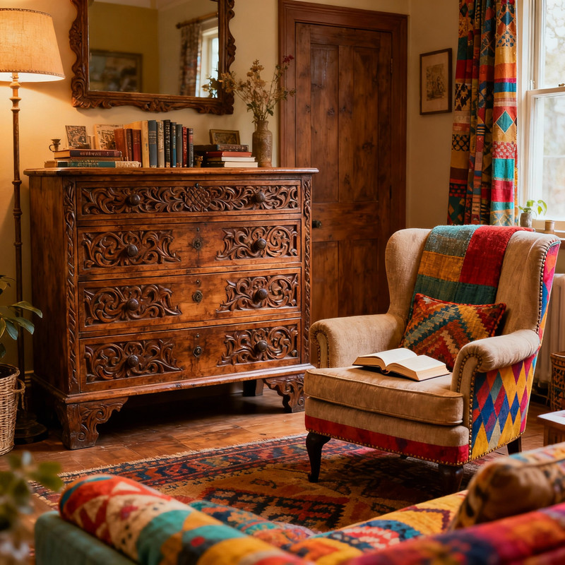 Мебель уютного дома