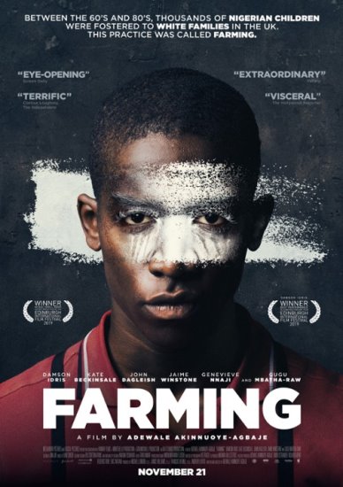 Winni: Farming / Farming (2018) PL.BRRip.XviD-GR4PE | Lektor PL