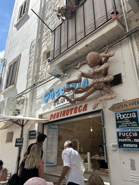 Polignano a Mare y Capitolo (Monopoli) y Martina Franca - Balcanes - Apulia (4)