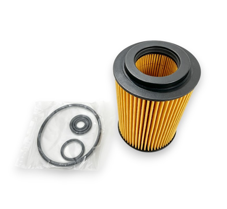 Mercedes Benz Engine Diesel Oil Filter for C-Class W204 W205 E-Class W212 CLS W218 GLA X156 GLE W166 OM651 (OE: 6511800109 / A6511800109 / 6511800009 / 6511840025)