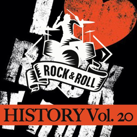 Various Artists - Rock & Roll History, Vol. 20 (2020)