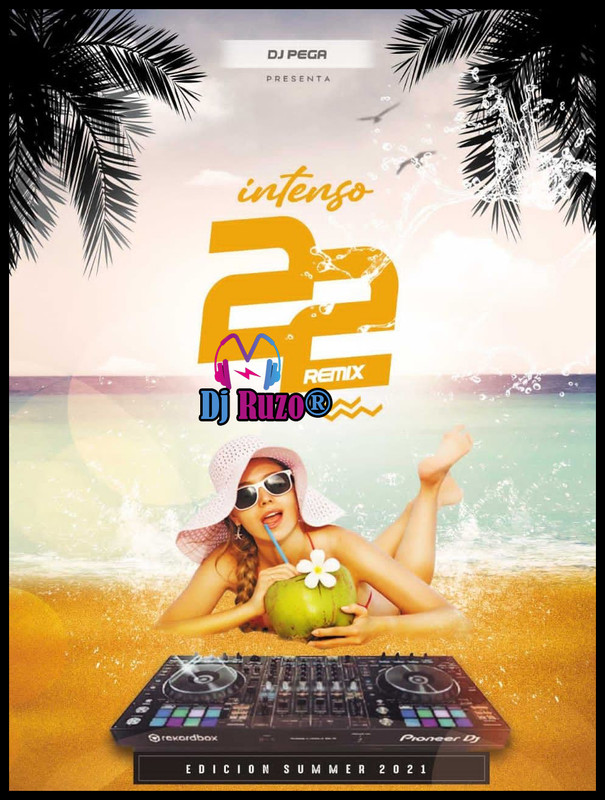#Intenso Remix 22 Full