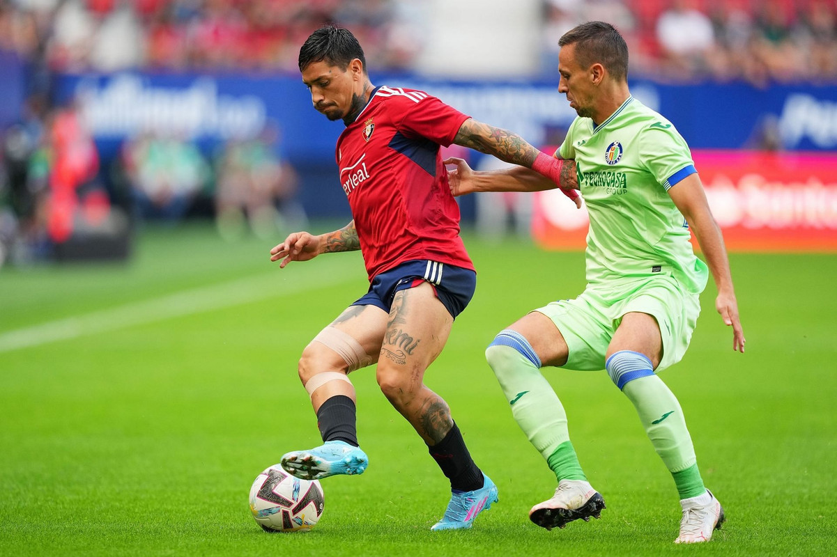 Nhận định, soi kèo Osasuna vs Getafe, 02h00 ngày 4/10