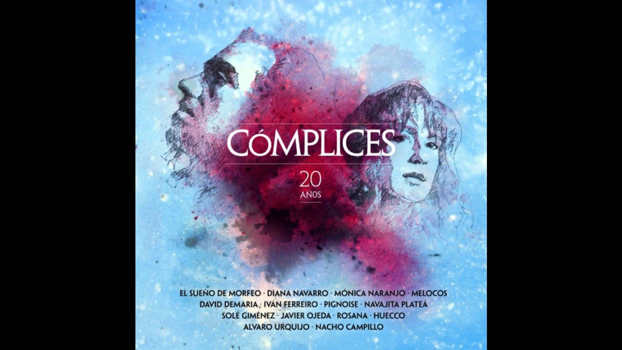 maxresdefault - Cómplices - 20 Años (2010) FLAC