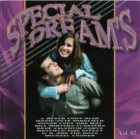 VA - Special Dream's Vol. 7 (1998)