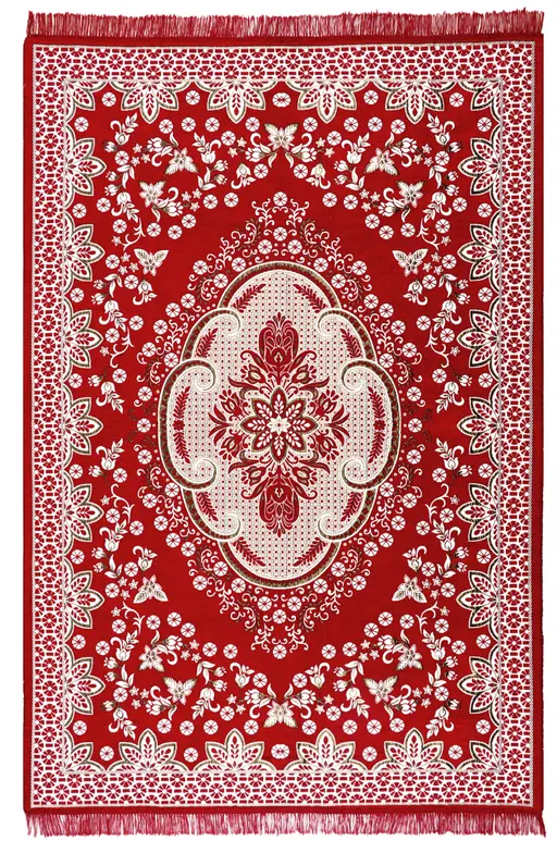 Acrylic Carpet , CARPET FOR LIVING ROOM ,1 COTTON CARPET , PREMIUM CARPET , LIGHT WEIGHT CARPET , PERSIAN CARPET , ALLADIN CARPET , LOW BUDGET CARPET , MIUTI COLOUR CARPET , KIDS PLAYING MAT , DURRIE , COTTON RUG , RUNNER , FLOOR MAT , FLOOR CARPET , RELIGIOUS CARPET , *( 5 X 7 )* FEET Color 4 (R902)