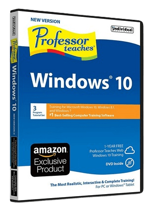 Professor Teaches Windows 10 v5.0