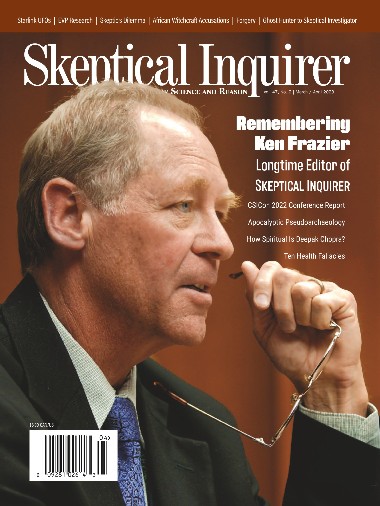 Skeptical Inquirer - March / April 2023