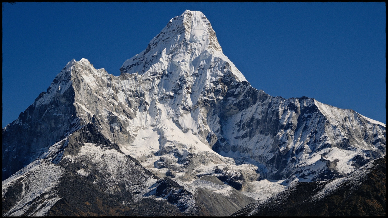 Día 6. Phortse a Pangboche - Everest Three Passes Trek: tres pasos, tres cimas, tres campos base (6)