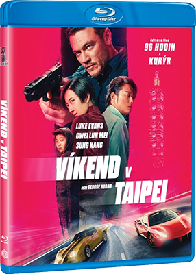 Weekend A Taipei 2024 .mkv BDRIP - ITA - limperodeisogni