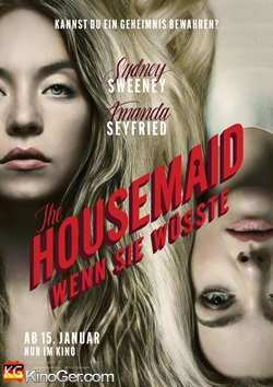 The Housemaid - Wenn sie wüsste (2025)