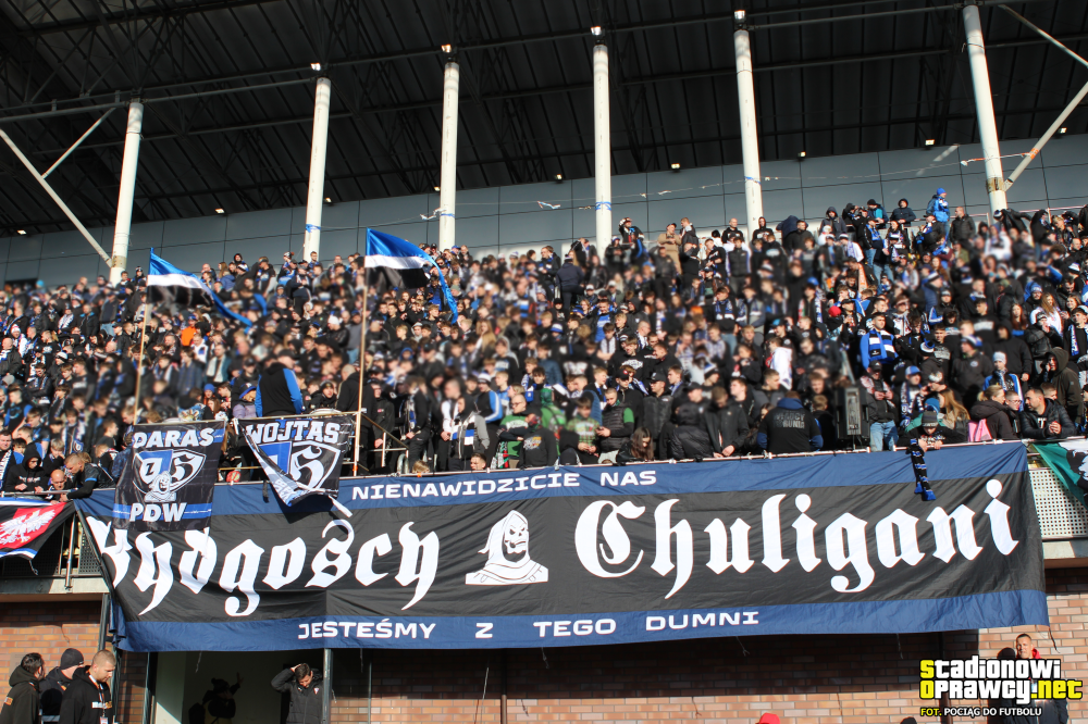 Zawisza Bydgoszcz Gornik Zabrze 08 04 2026IMG 9464