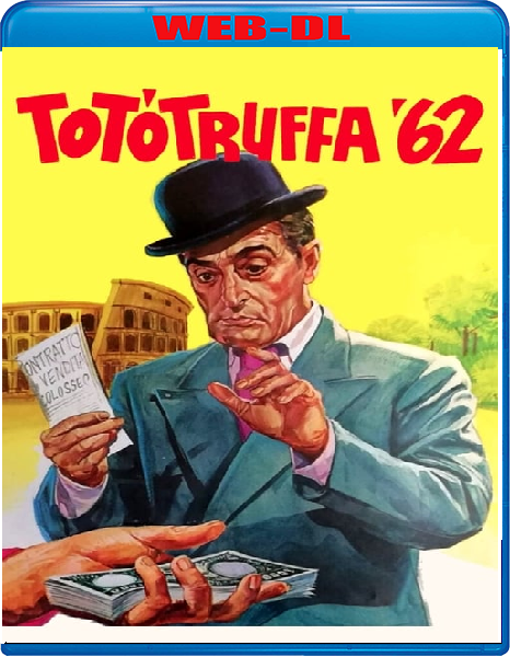 Tototruffa '62 (1961) mkv FullHD 1080p WEBDL ITA
