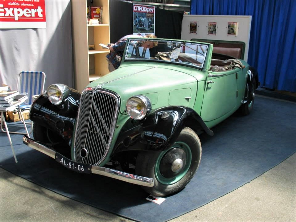 Cab 11 A 35 vert noir inc 85 ex PK69 16