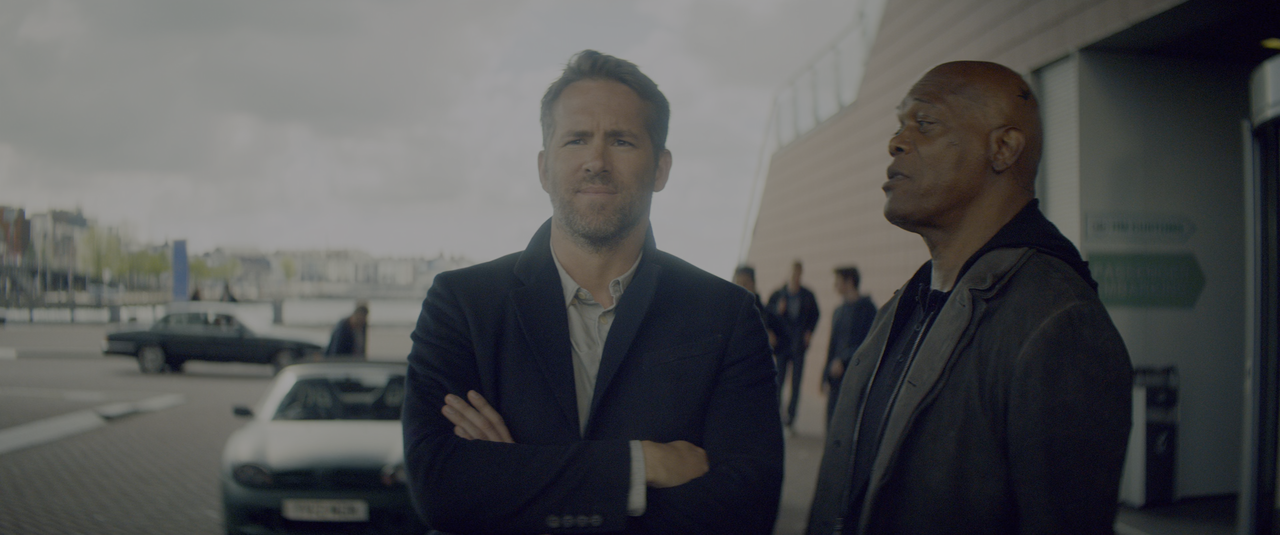 Come ti ammazzo il bodyguard (2017) [BluRay Rip 2160p HDR10 ITA-