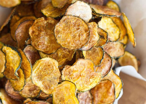 Crunchy keto snacks