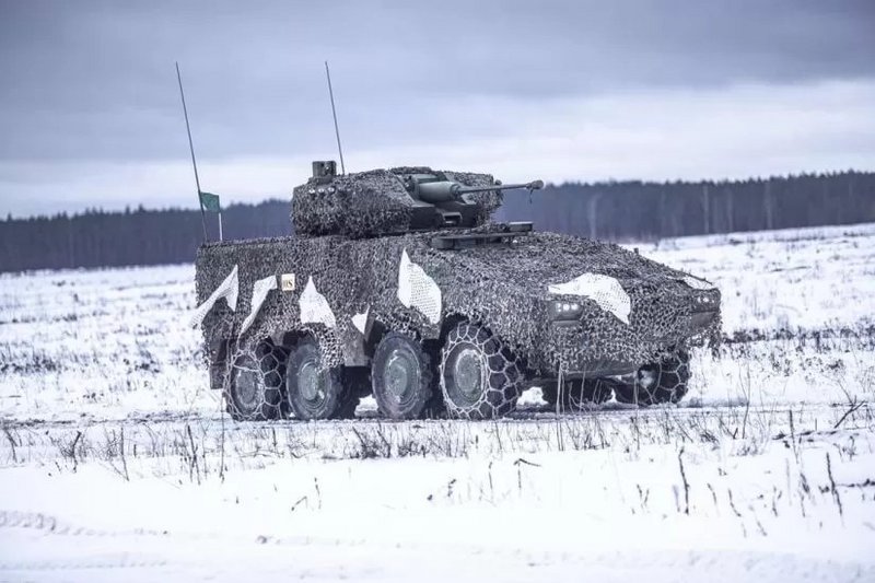 Lietuva už 670 mln. eurų. įsigijo “Vilkų”