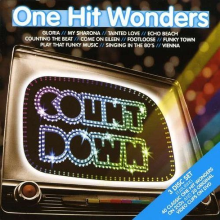 VA   Countdown: One Hit Wonders (2008)