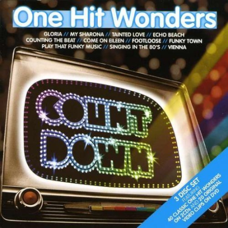 VA - Countdown: One Hit Wonders (2008)