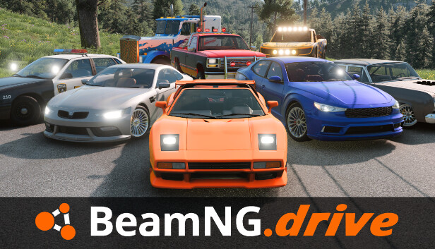 BeamNG.drive Mobile Cover