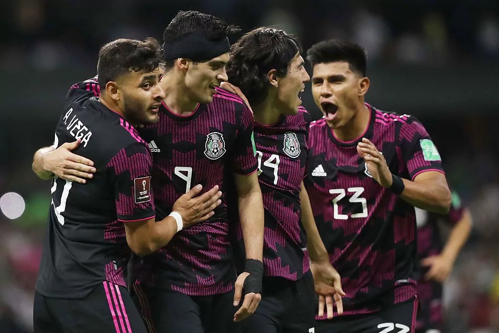 Posibles rivales de la Selección Mexicana en Qatar 2022