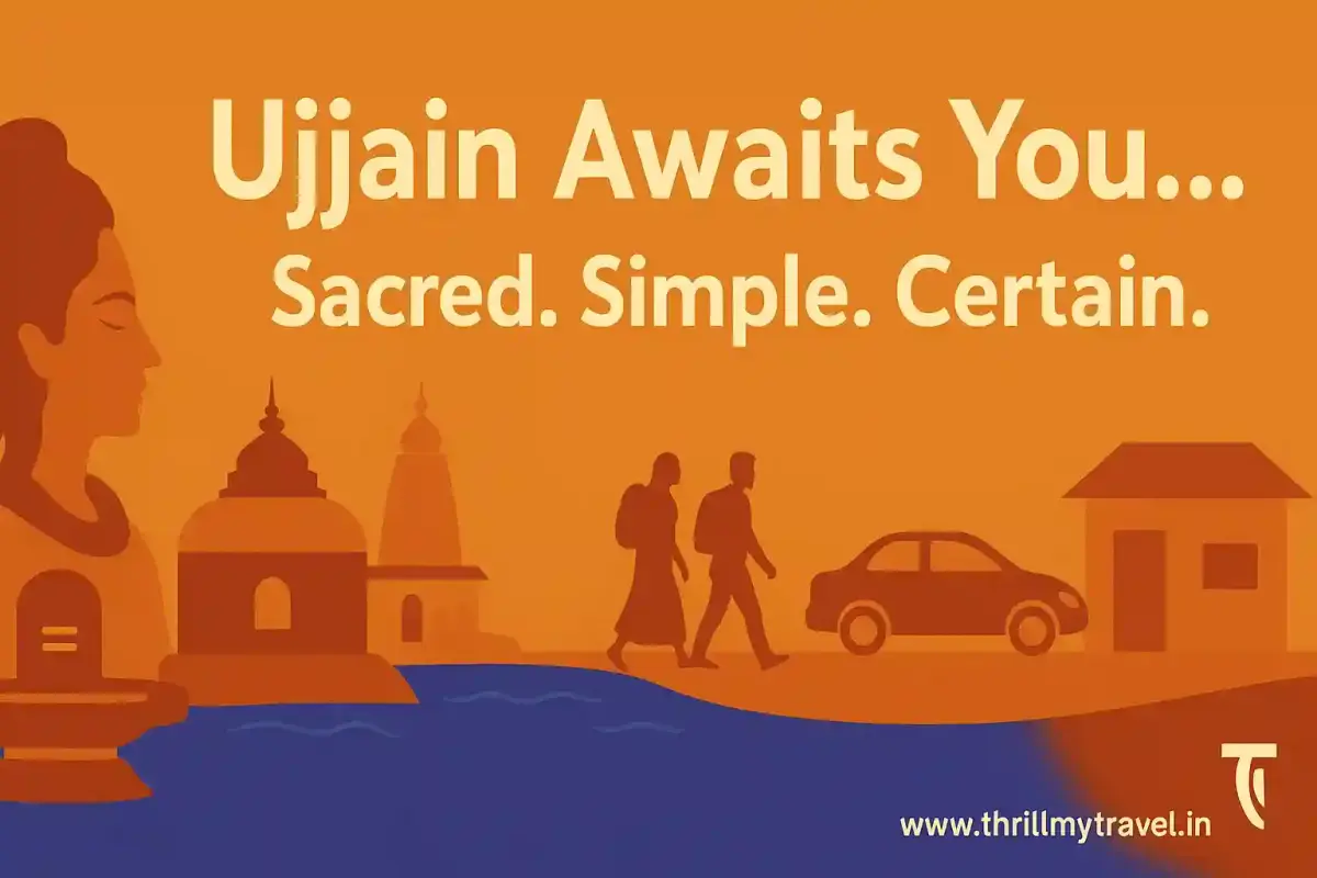 Ujjain Omkareshwar Indore Tour
