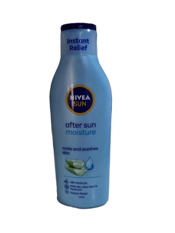 Nivea After Sun Lotion 200Ml