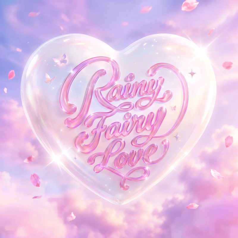 Seung A Lee, 이승아 - Rainy Fairy Love