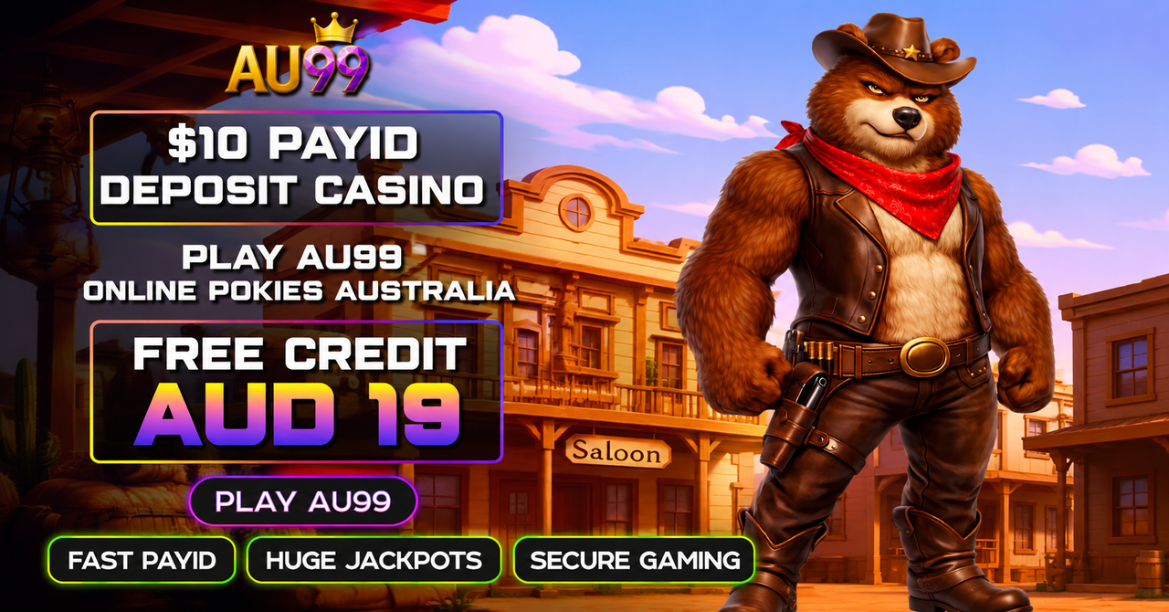 AU99 PayID Casino Australia