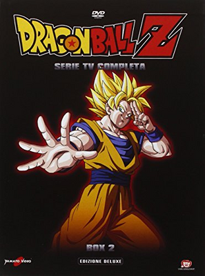Dragon Ball Z - Deluxe Edition (1989) DVDRip ITA JAP AC3 Sub