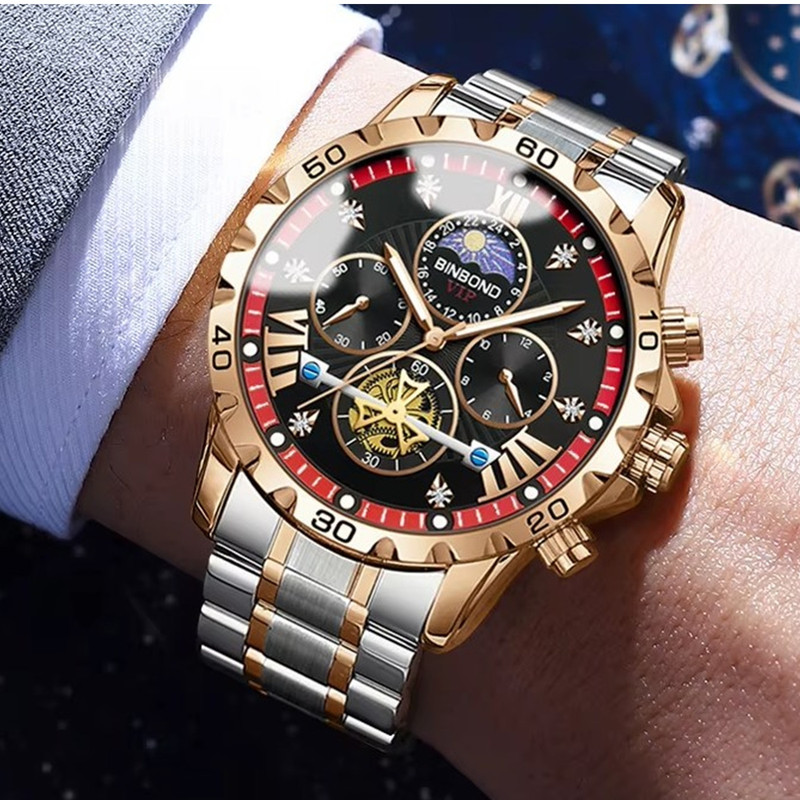 Relógio Masculino Premium