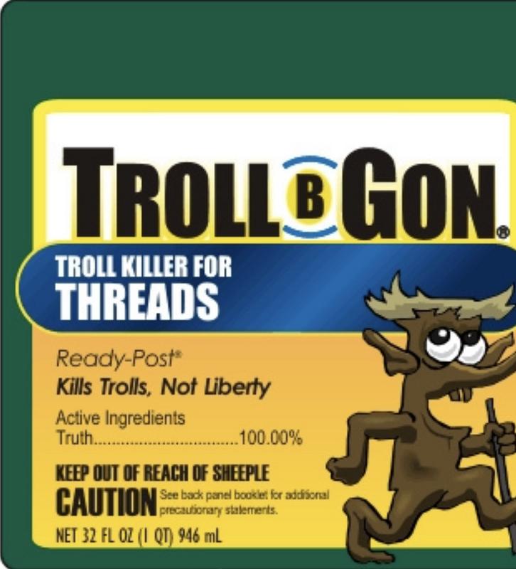 Troll-BGone
