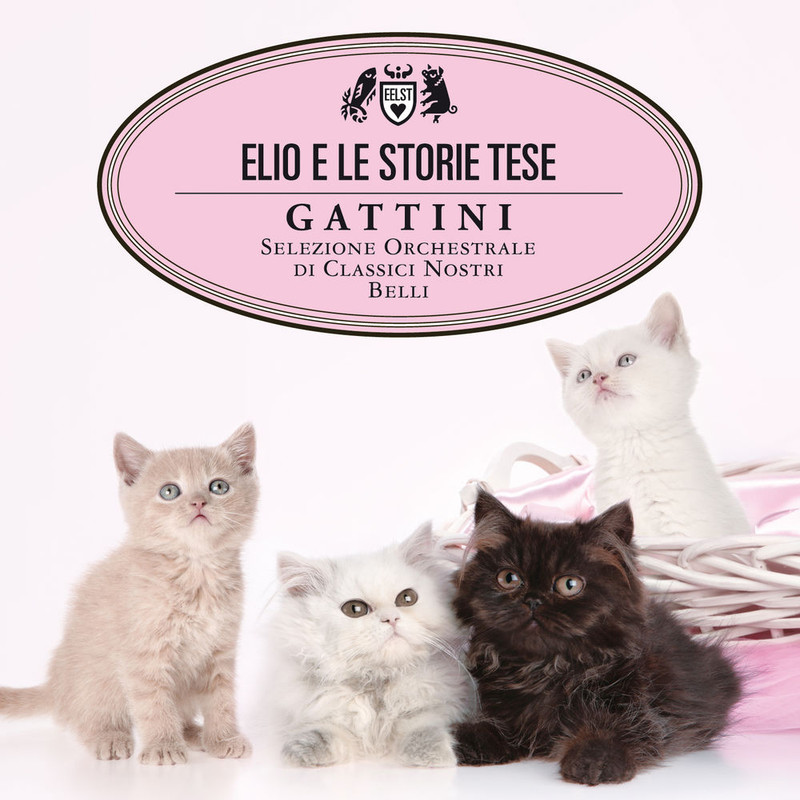 Elio e le Storie Tese - Gattini [Album] (2018) .flac