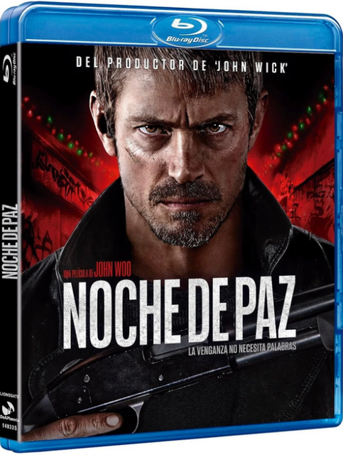 Portada - Noche de Paz [Full BluRay 1080p][Cast/Ing DTS-HD Master 5.1][Sub:Cast][Acción][2023]