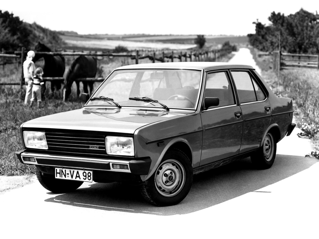 FIAT-131P (1978-81)