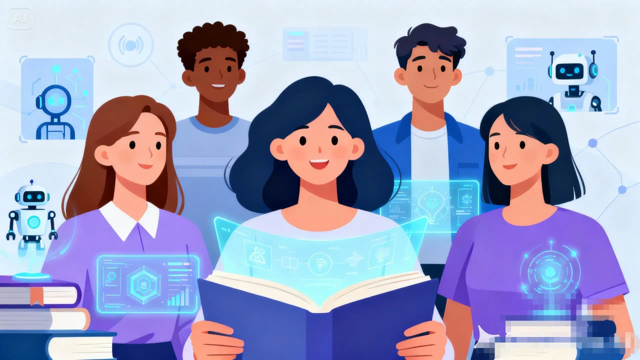 التنمية الذاتية للنساء والشباب في القرن 21 عصر الذكاء الاصطناعي