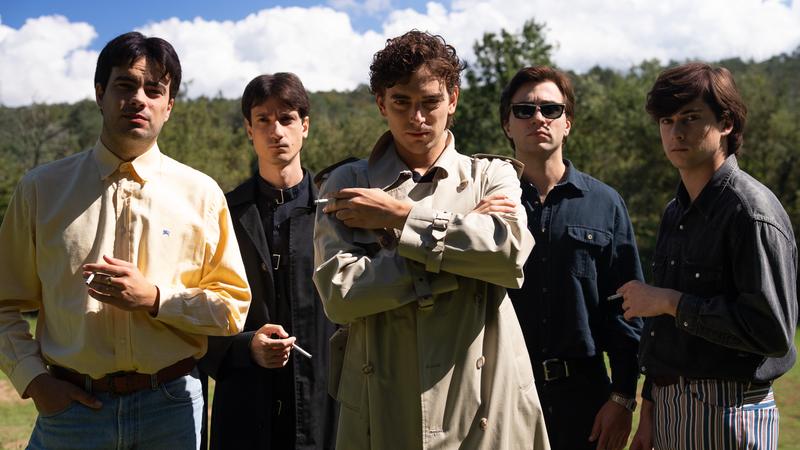 LA PELÍCULA “ELS DE SAU”, BIOPIC DE LA BANDA DE ROCK CATALANA SAU, TERMINA SU RODAJE LA PELÍCULA “ELS DE SAU”, BIOPIC DE LA BANDA DE ROCK CATALANA SAU, TERMINA SU RODAJE